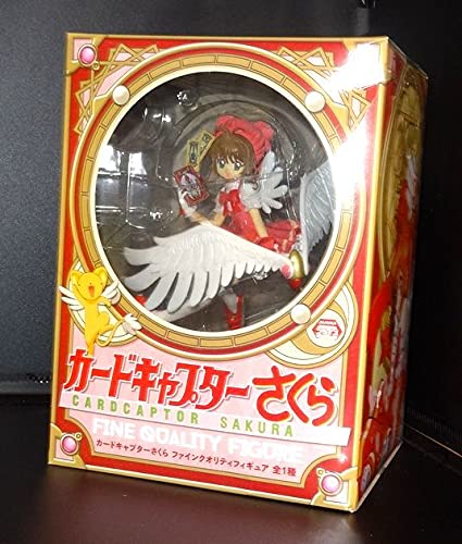 Amazon.co.jp: カードキャプターさくら 木之本桜 ファイン
